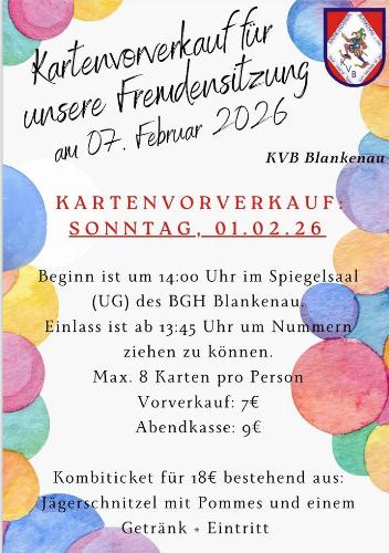 KVB_Kartenvorverkauf Fremdensitzung